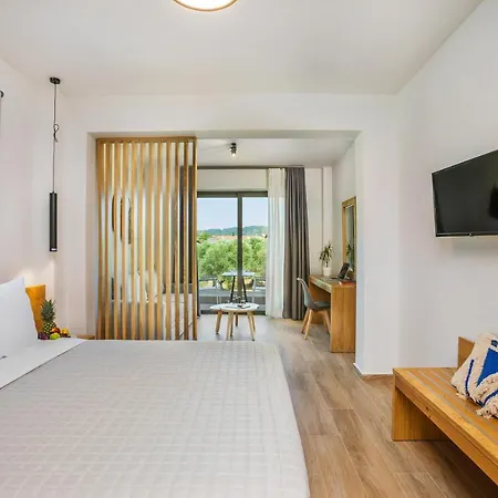 Hotel Alexmare Fourka *