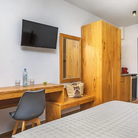 Hotel Alexmare Fourka *