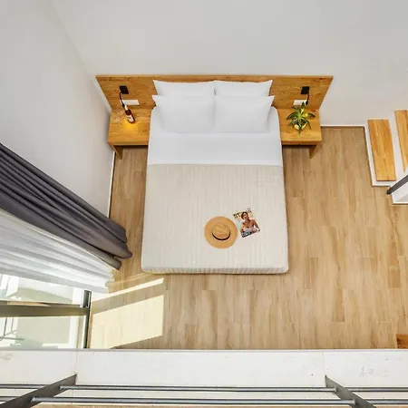 Hotel Alexmare Fourka Skala Fourkas