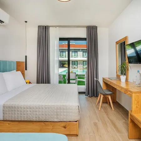 Alexmare Fourka Skala Fourkas