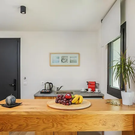 Alexmare Fourka Hotel Skala Fourkas