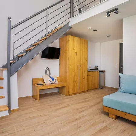 Hotel Alexmare Fourka Skala Fourkas