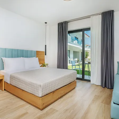 Hotel Alexmare Fourka