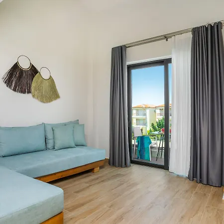 Hotel Alexmare Fourka *