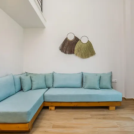 Alexmare Fourka Skala Fourkas