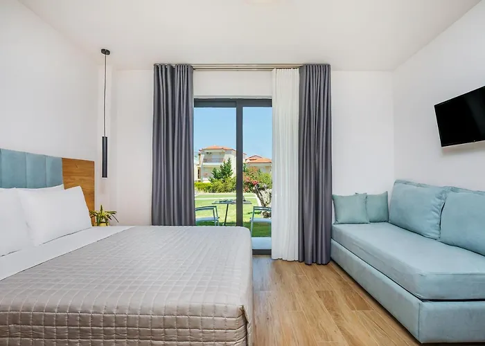 Alexmare Fourka Hotel Skála Foúrkas