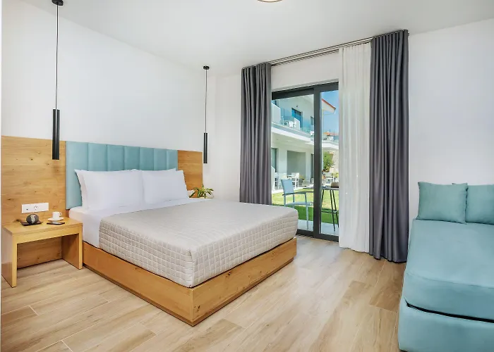 Hotel Alexmare Fourka