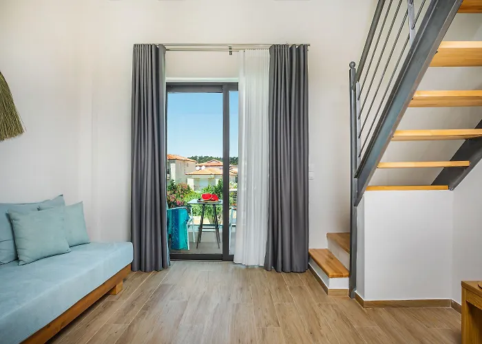 Hotel Alexmare Fourka Skála Foúrkas