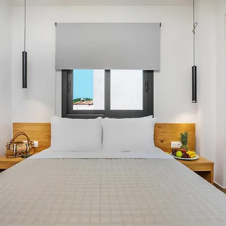 Alexmare Fourka Hotel Skála Foúrkas