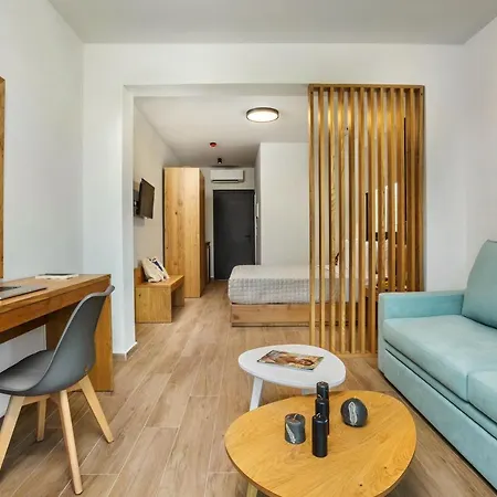 Alexmare Fourka Hotel Skála Foúrkas