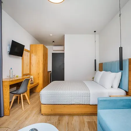 Alexmare Fourka Hotel Skála Foúrkas