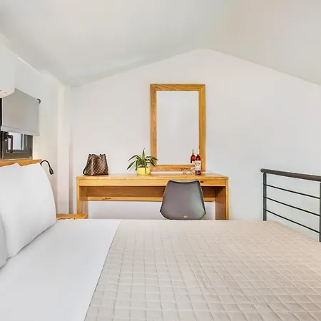 Hotel Alexmare Fourka Skála Foúrkas