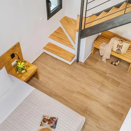 Alexmare Fourka Hotel