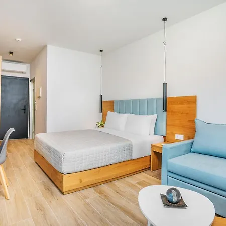 Hotel Alexmare Fourka