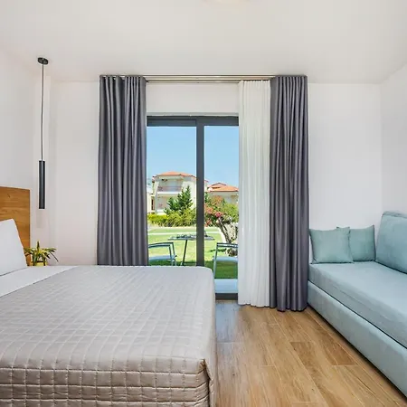 Alexmare Fourka Hotel Skála Foúrkas