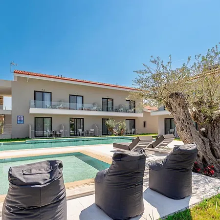 Alexmare Fourka Hotel Skála Foúrkas