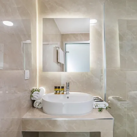 Alexmare Fourka Hotel