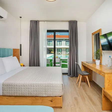 Hotel Alexmare Fourka *