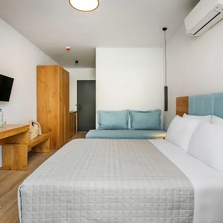 Alexmare Fourka Hotel Skála Foúrkas