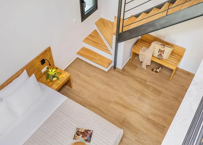 Alexmare Fourka 酒店