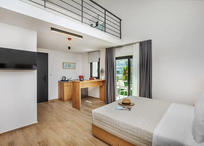 Alexmare Fourka * Skála Foúrkas