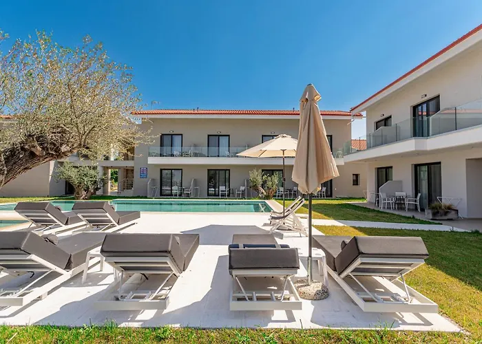 酒店 Alexmare Fourka Skála Foúrkas