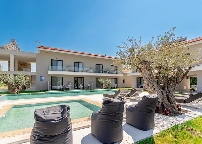 Alexmare Fourka 酒店 Skála Foúrkas