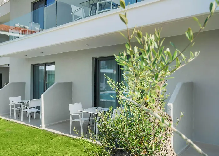 Alexmare Fourka 酒店 Skála Foúrkas