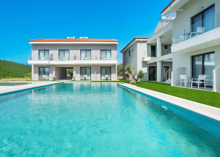 酒店 Alexmare Fourka *