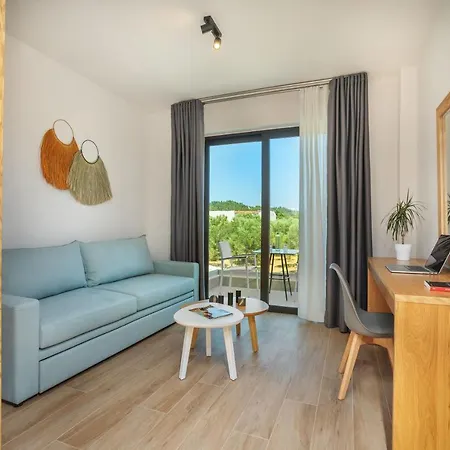 Hotel Alexmare Fourka *