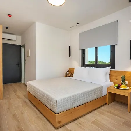 Hotel Alexmare Fourka