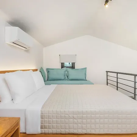 Hotel Alexmare Fourka