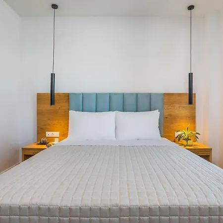 Hotel Alexmare Fourka *