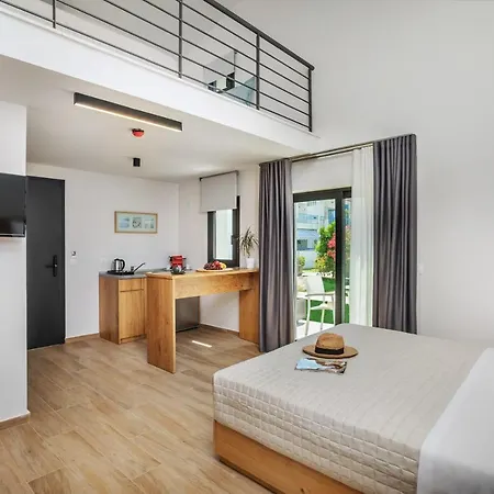 Alexmare Fourka * Skála Foúrkas