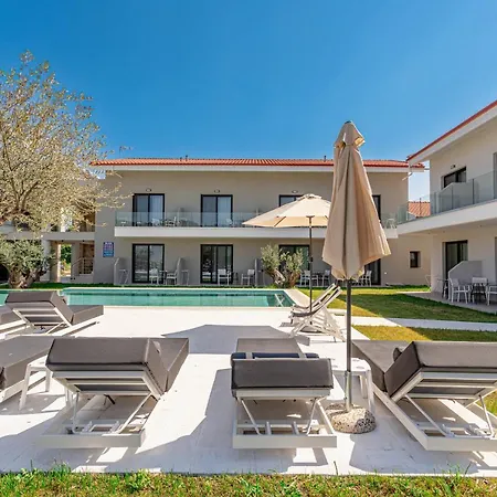 Hotel Alexmare Fourka Skála Foúrkas