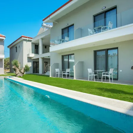 Hotel Alexmare Fourka *