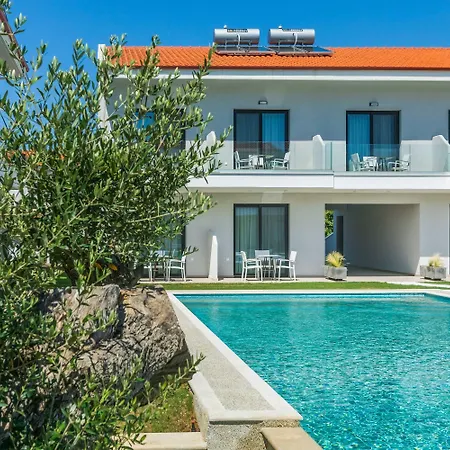 Alexmare Fourka Hotel Skála Foúrkas