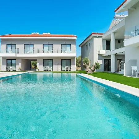 Hotel Alexmare Fourka *