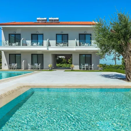 Hotel Alexmare Fourka