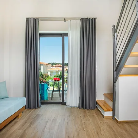 Hotel Alexmare Fourka Skála Foúrkas