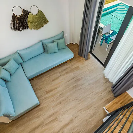 Alexmare Fourka Skála Foúrkas