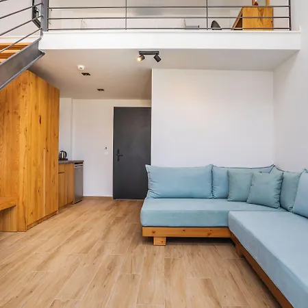 Hotel Alexmare Fourka