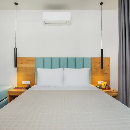 Alexmare Fourka Hotel