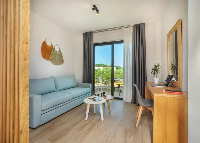 Hotel Alexmare Fourka *