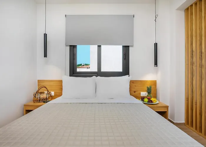 Alexmare Fourka Hotel Skála Foúrkas