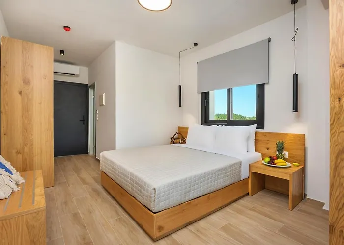 Hotel Alexmare Fourka