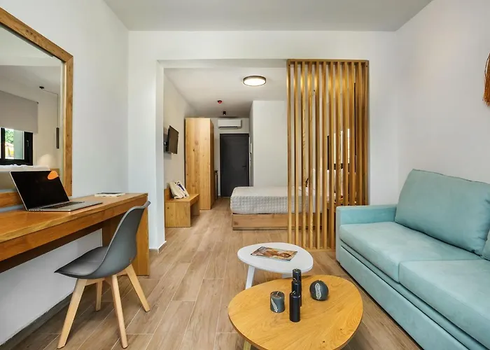 Alexmare Fourka Hotel Skála Foúrkas