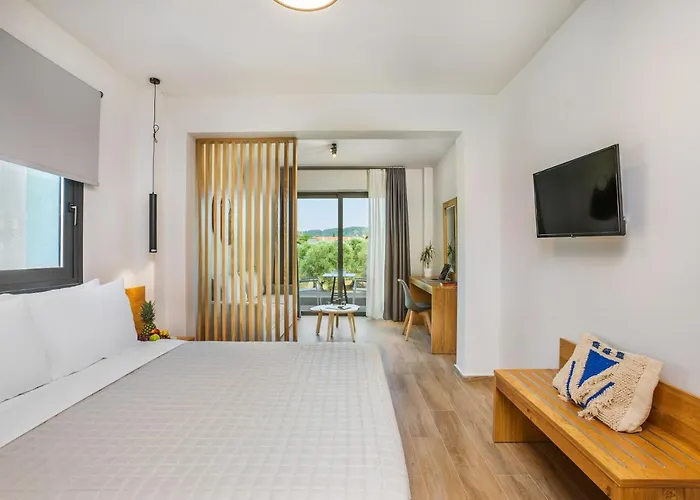 Hotel Alexmare Fourka *