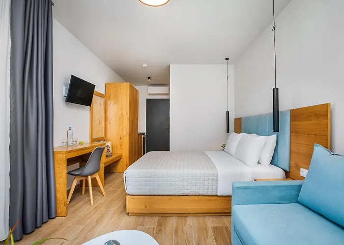 Alexmare Fourka Hotel Skála Foúrkas