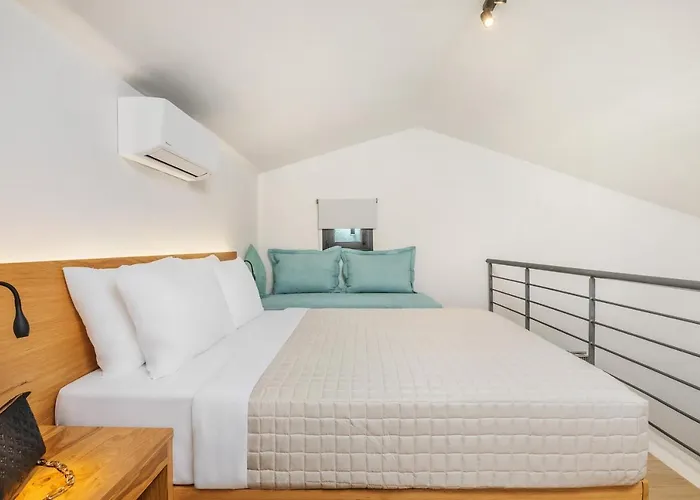 Hotel Alexmare Fourka